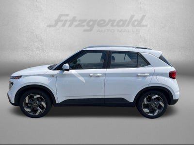 2025 Hyundai Venue SEL