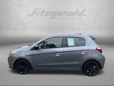 2022 Mitsubishi Mirage SE