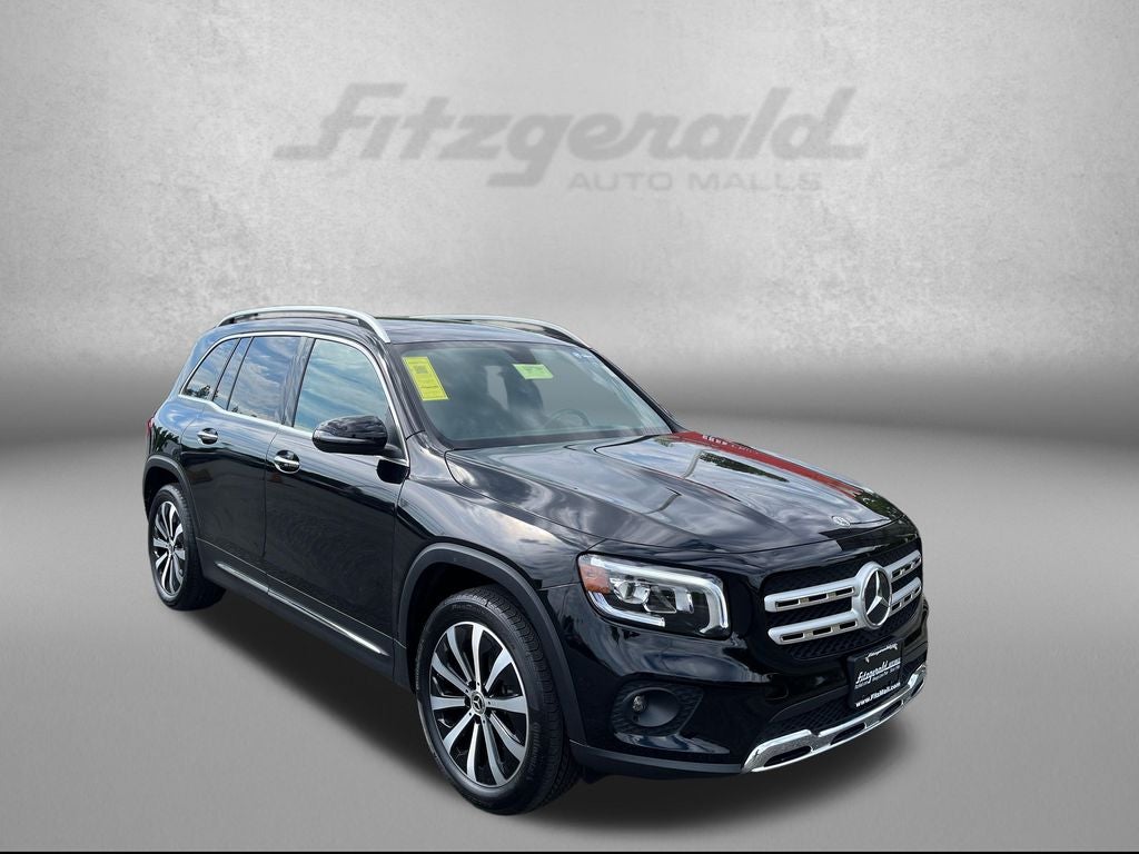 2023 Mercedes-Benz GLB GLB 250 4MATIC®