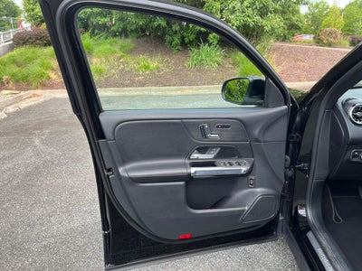 2023 Mercedes-Benz GLB GLB 250 4MATIC®
