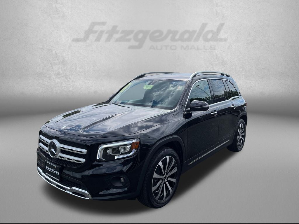 2023 Mercedes-Benz GLB GLB 250 4MATIC®