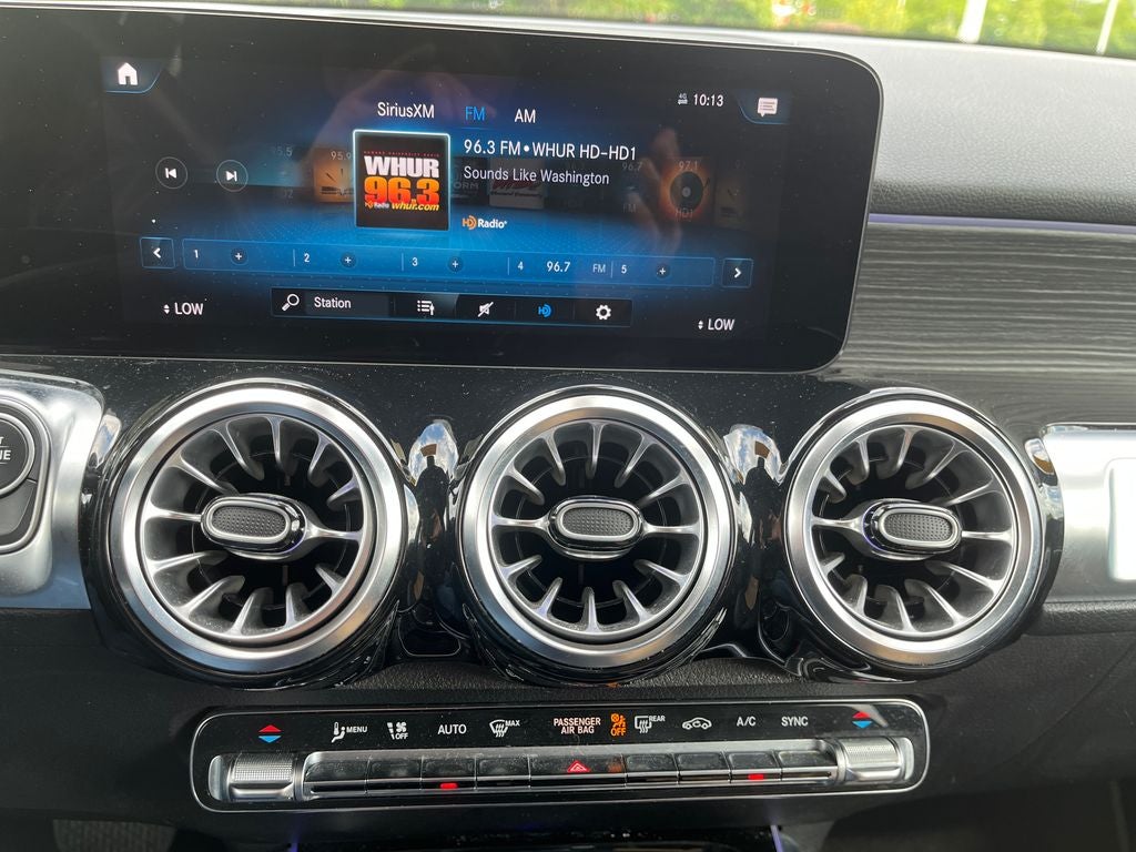 2023 Mercedes-Benz GLB GLB 250 4MATIC®