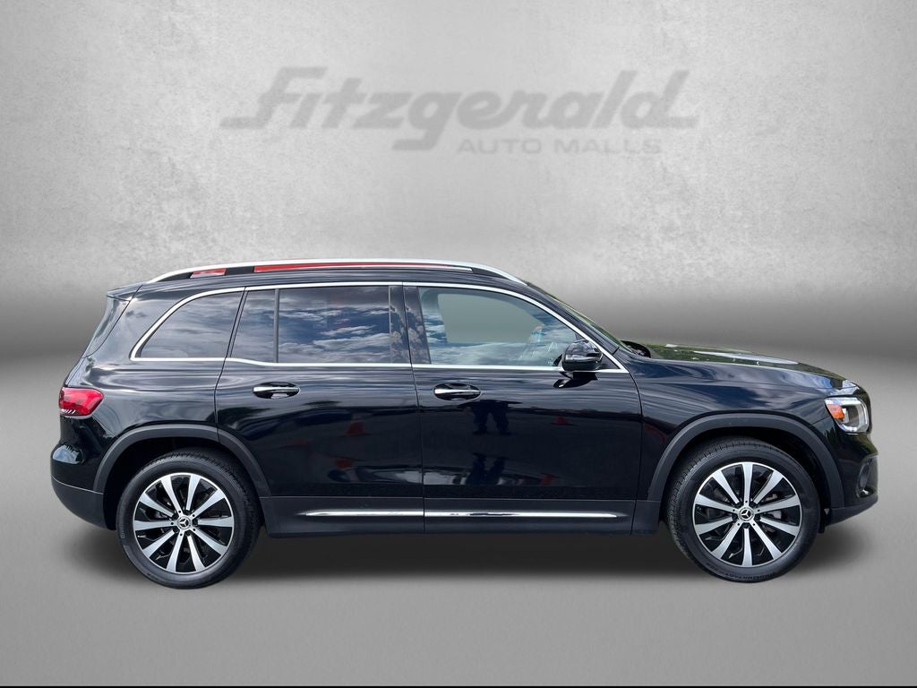 2023 Mercedes-Benz GLB GLB 250 4MATIC®