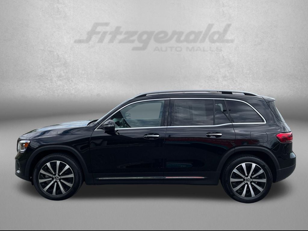 2023 Mercedes-Benz GLB GLB 250 4MATIC®