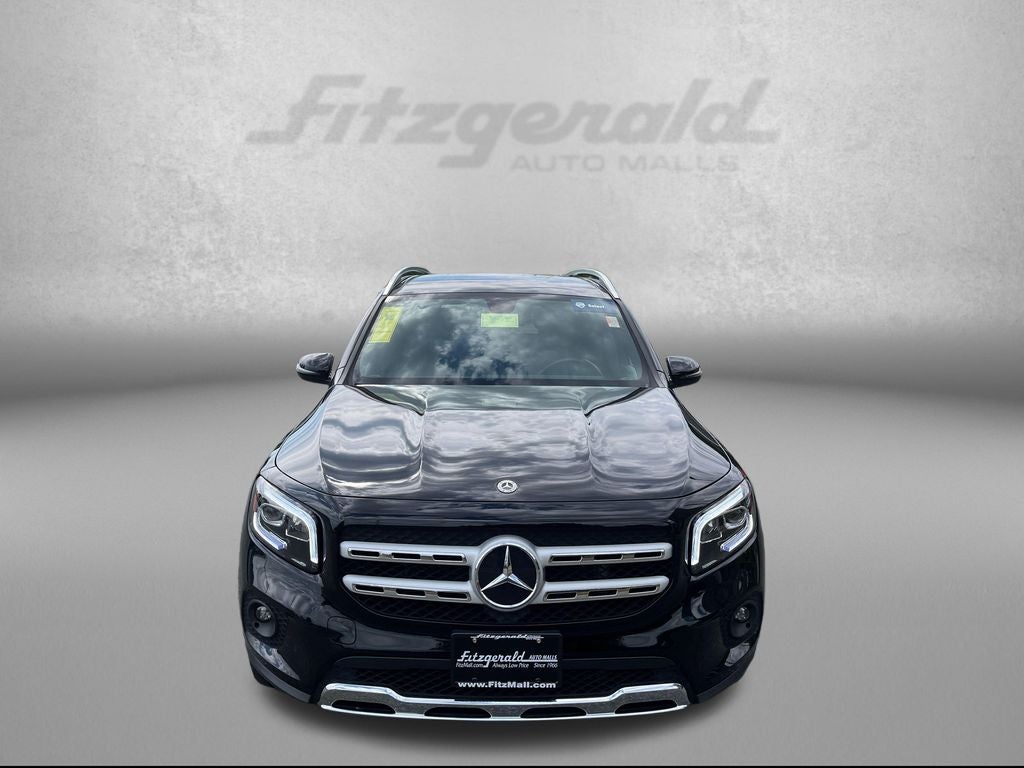 2023 Mercedes-Benz GLB GLB 250 4MATIC®