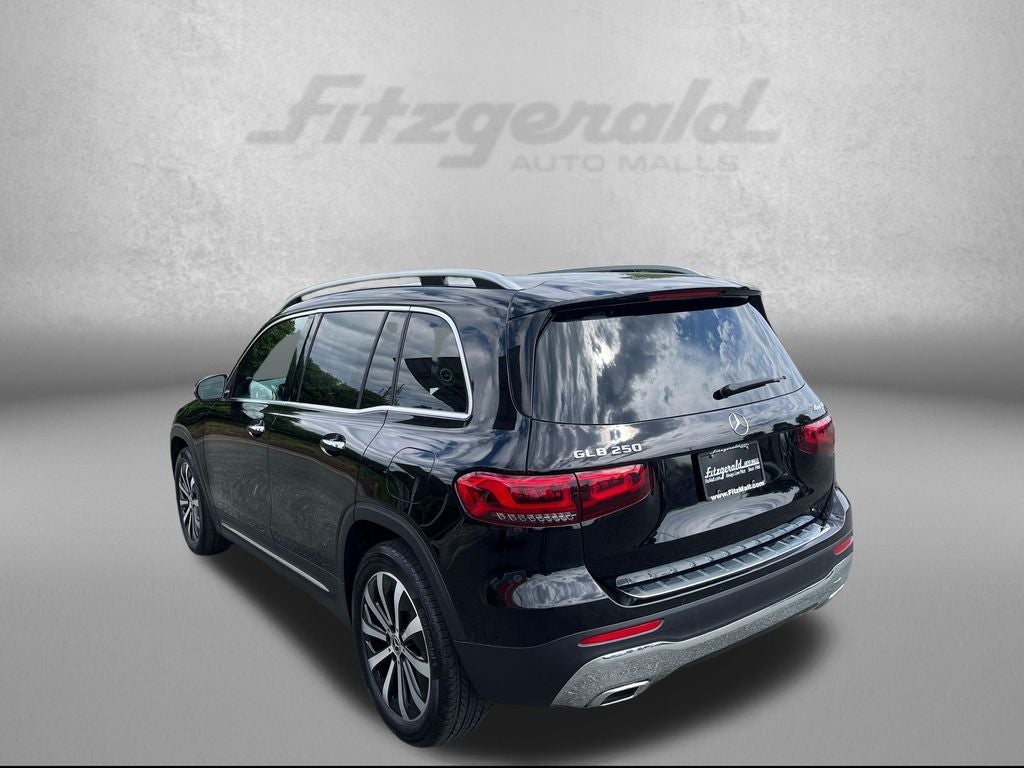 2023 Mercedes-Benz GLB GLB 250 4MATIC®
