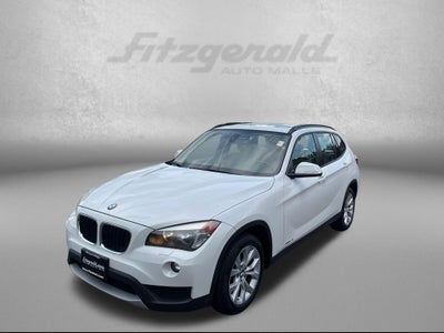 2014 BMW X1 xDrive28i