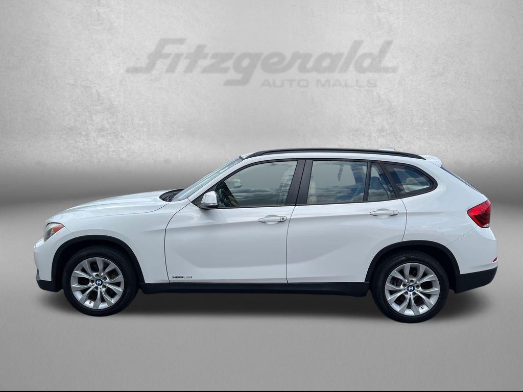 2014 BMW X1 xDrive28i