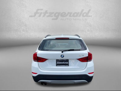 2014 BMW X1 xDrive28i