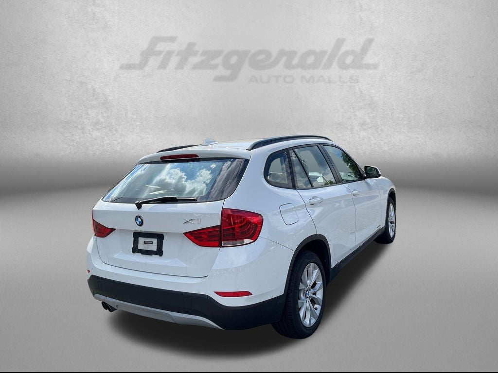 2014 BMW X1 xDrive28i