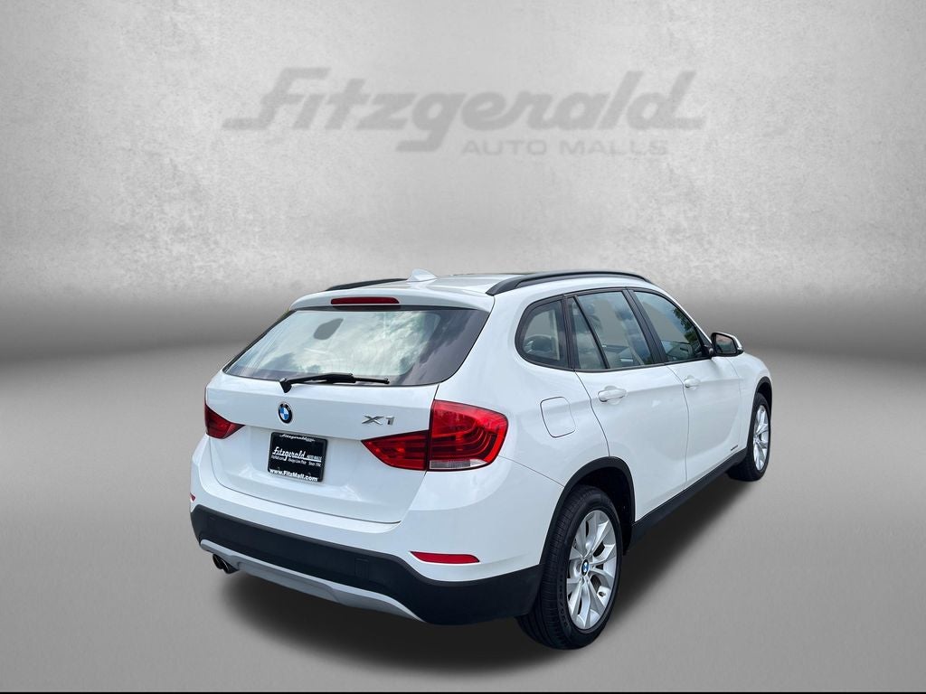 2014 BMW X1 xDrive28i
