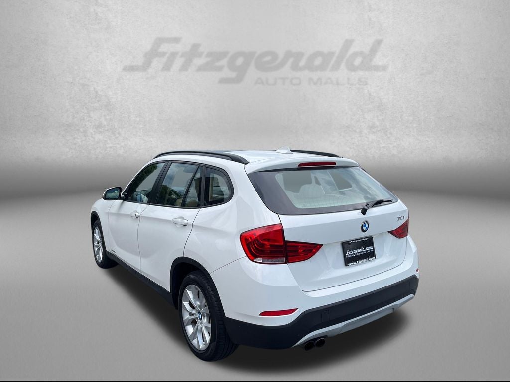 2014 BMW X1 xDrive28i
