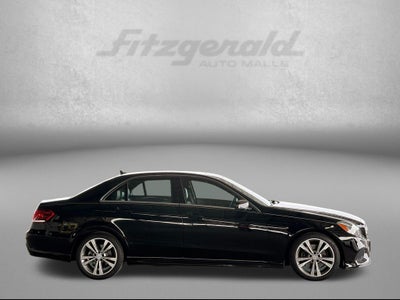2016 Mercedes-Benz E-Class E 350 4MATIC®