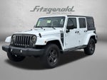 2016 Jeep Wrangler Unlimited Freedom