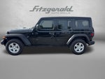 2022 Jeep Wrangler Unlimited Sport S 4x4