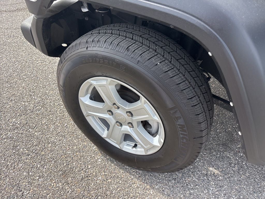 2022 Jeep Wrangler Unlimited Sport S 4x4