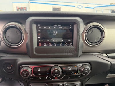 2019 Jeep Wrangler Unlimited Sport S 4x4