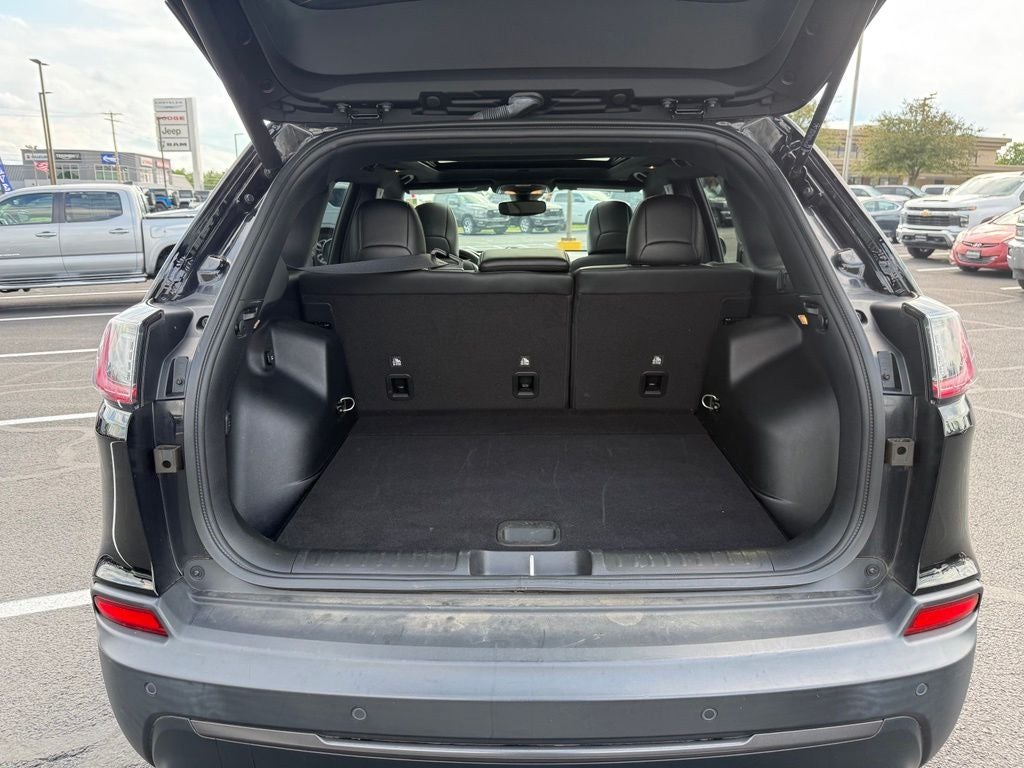 2021 Jeep Cherokee 80th Anniversary 4x4