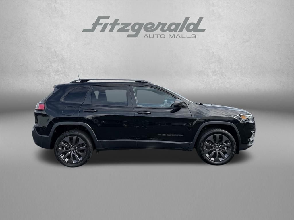 2021 Jeep Cherokee 80th Anniversary 4x4