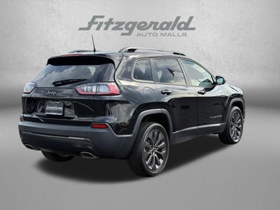 2021 Jeep Cherokee 80th Anniversary 4x4