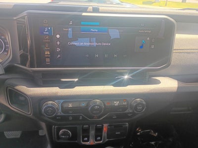 2024 Jeep Wrangler 2-Door Sport 4x4