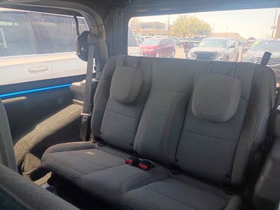 2024 Jeep Wrangler 2-Door Sport 4x4
