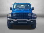2024 Jeep Wrangler 2-Door Sport 4x4