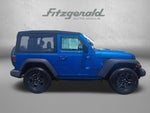 2024 Jeep Wrangler 2-Door Sport 4x4