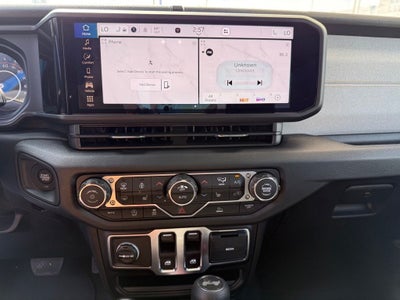 2026 Jeep Wrangler 2-Door Sport S 4x4