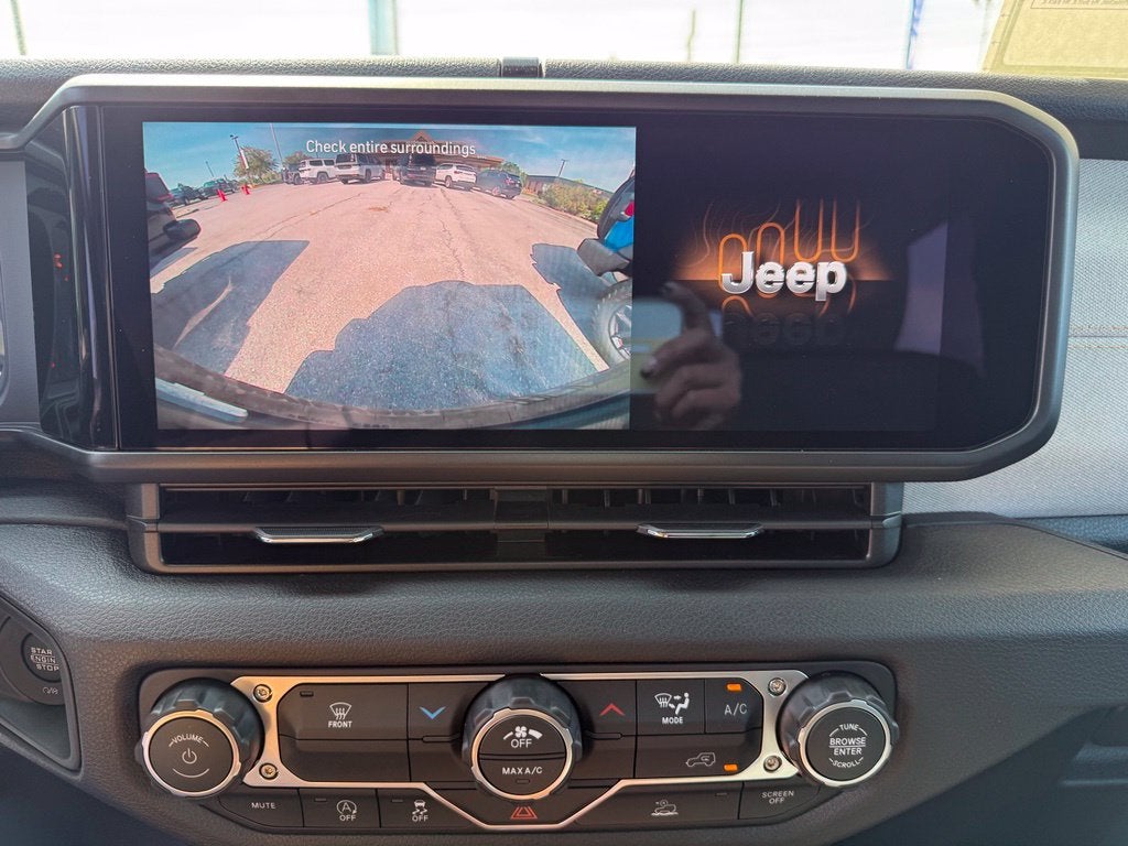 2026 Jeep Wrangler 2-Door Sport 4x4