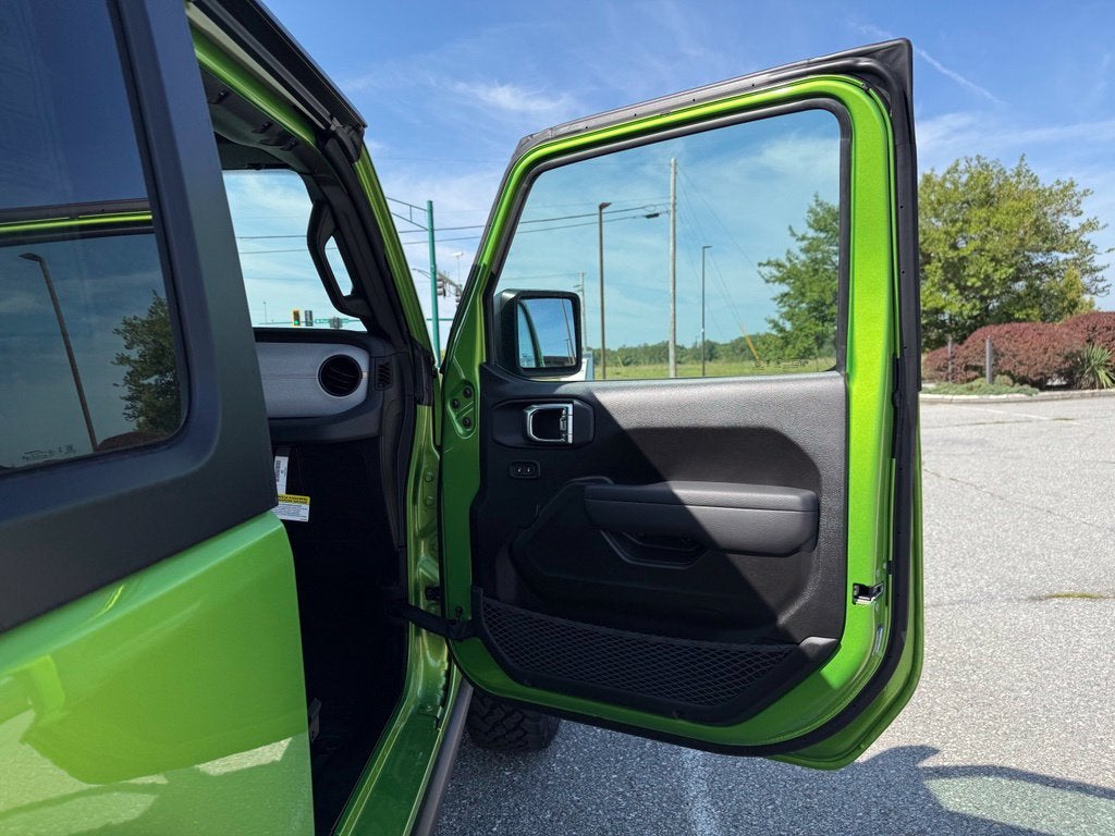 2026 Jeep Wrangler 2-Door Willys 4x4
