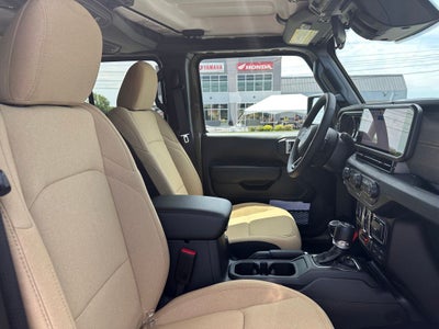 2026 Jeep Wrangler WRANGLER 4-DOOR WILLYS '41