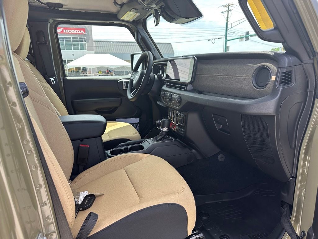 2026 Jeep Wrangler WRANGLER 4-DOOR WILLYS '41