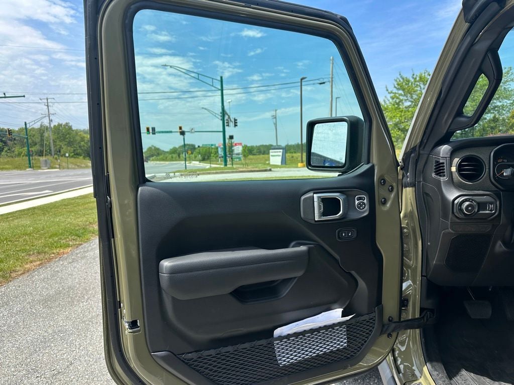 2026 Jeep Wrangler WRANGLER 4-DOOR WILLYS '41