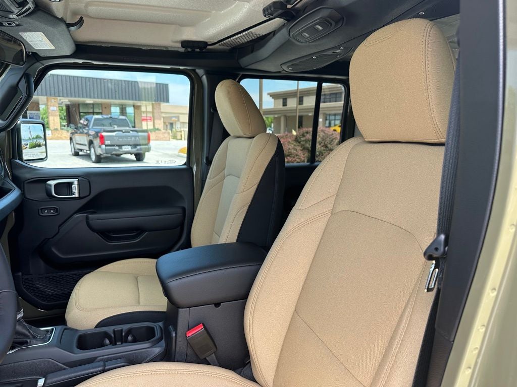 2026 Jeep Wrangler WRANGLER 4-DOOR WILLYS '41