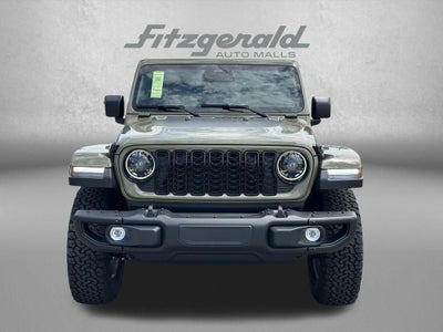 2026 Jeep Wrangler WRANGLER 4-DOOR WILLYS '41