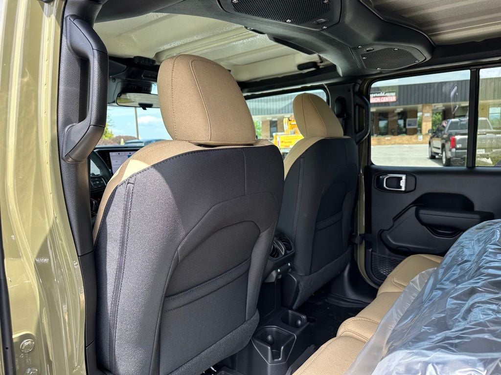 2026 Jeep Wrangler WRANGLER 4-DOOR WILLYS '41