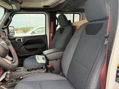 2026 Jeep Wrangler 4-Door Willys '41