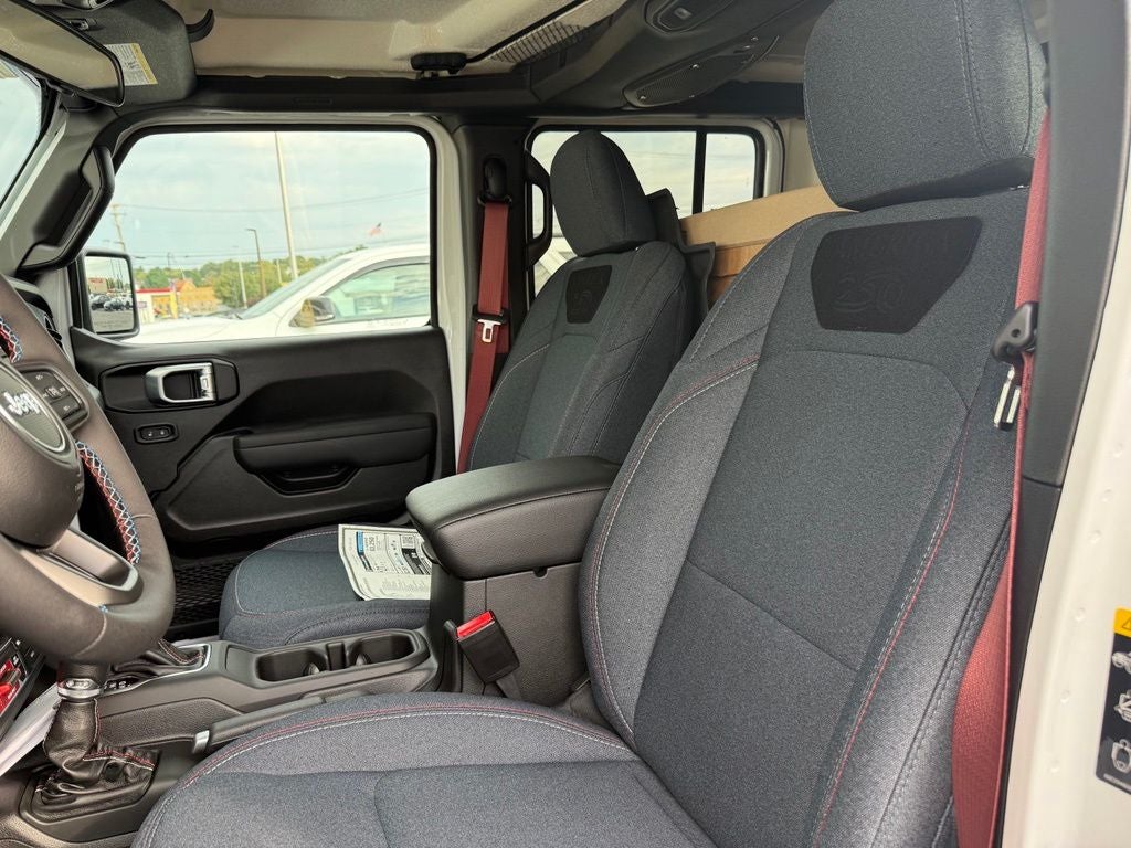 2026 Jeep Wrangler 4-Door Willys '41