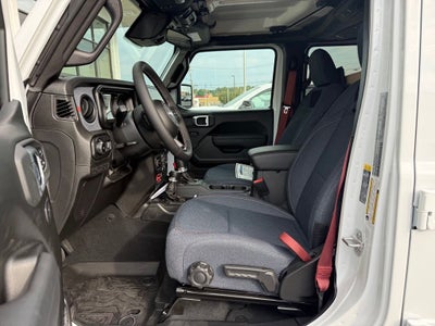 2026 Jeep Wrangler 4-Door Willys '41
