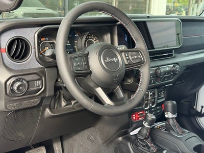 2026 Jeep Wrangler 4-Door Willys '41