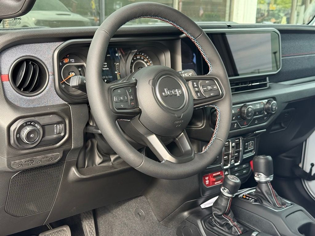 2026 Jeep Wrangler 4-Door Willys '41