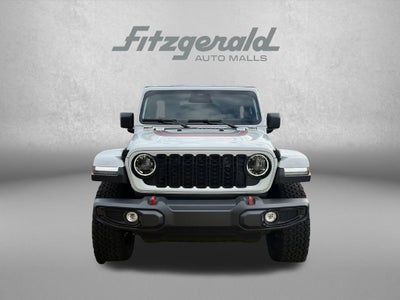 2026 Jeep Wrangler 4-Door Willys '41