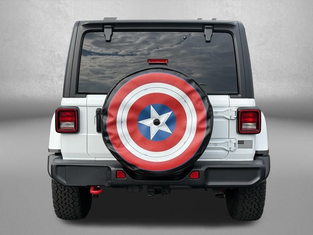 2026 Jeep Wrangler 4-Door Willys '41
