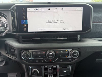 2026 Jeep Wrangler 4-Door Sport