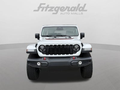 2026 Jeep Wrangler 4-Door Sport