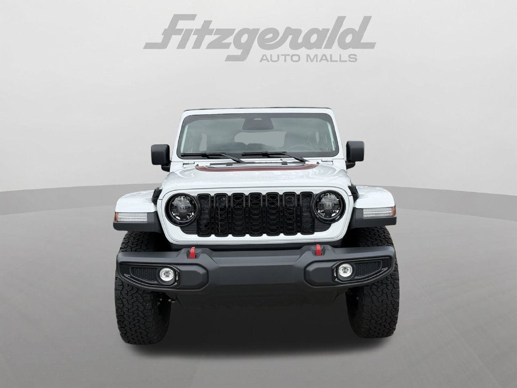 2026 Jeep Wrangler 4-Door Sport
