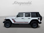 2026 Jeep Wrangler 4-Door Sport
