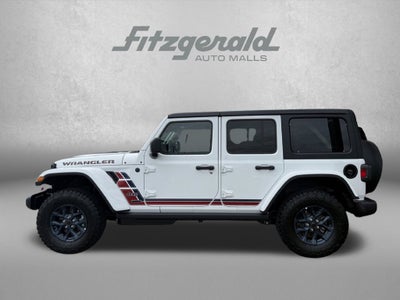 2026 Jeep Wrangler 4-Door Sport
