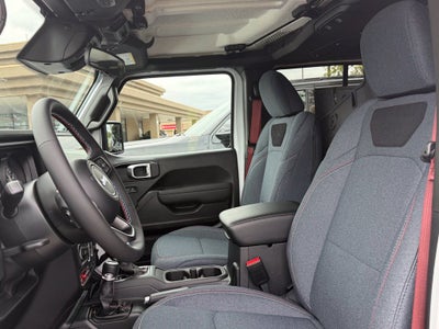 2026 Jeep Wrangler 4-Door Sport